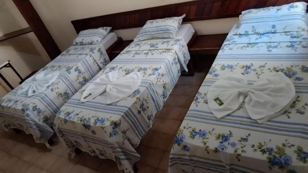 Hotel Vale Das Serras Jacobina  Eksteriør bilde