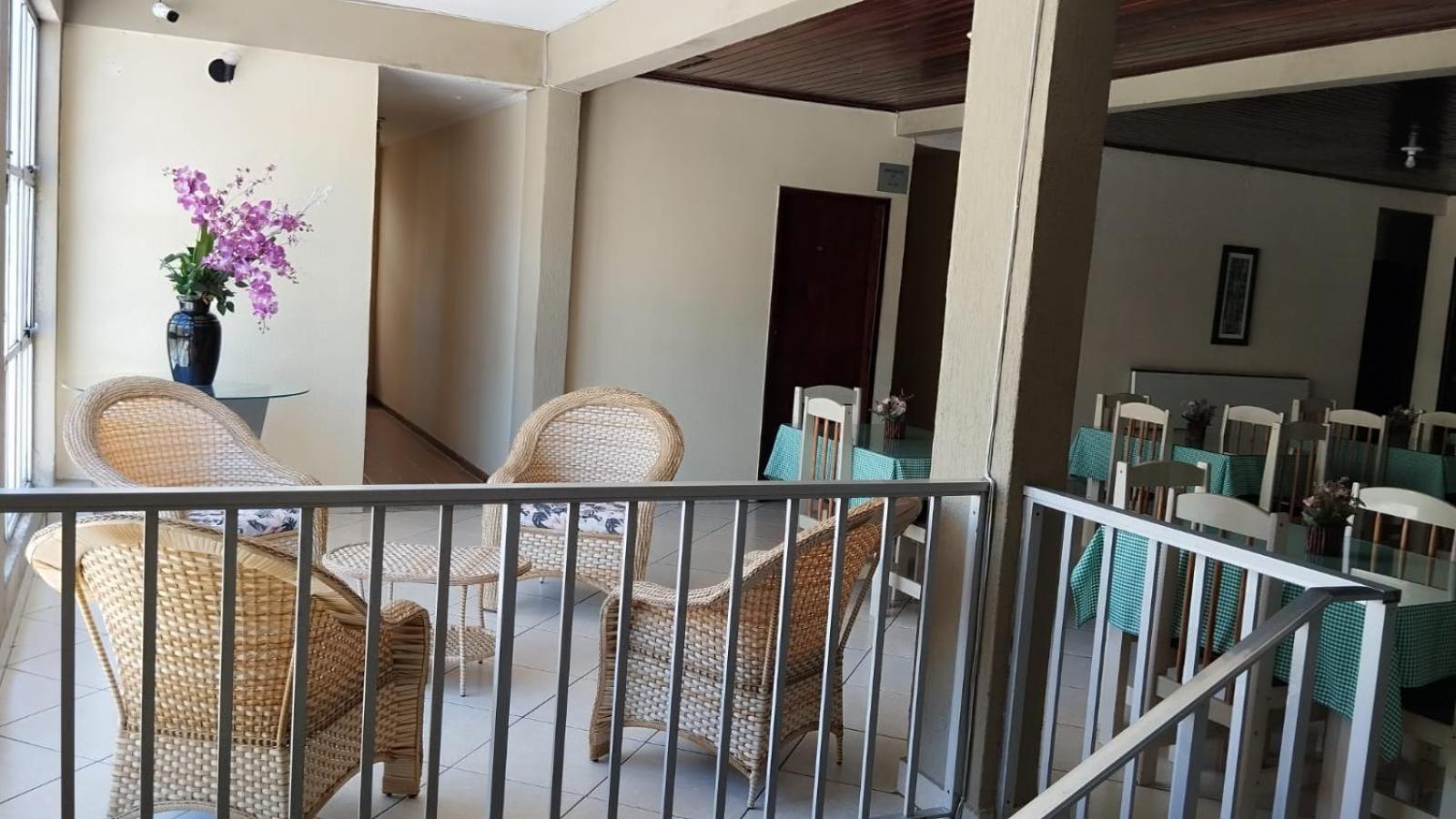Hotel Vale Das Serras Jacobina  Eksteriør bilde
